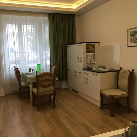 Diplomat Quarto em Acomodações Particulares Praga