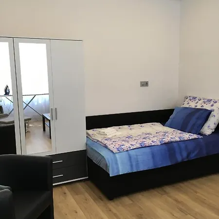 Diplomat Accommodatie bij particulieren Praag