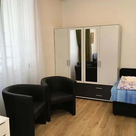 Accommodatie bij particulieren Diplomat